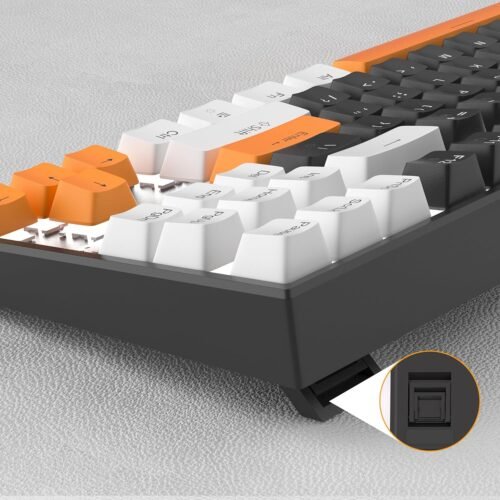Quiet Tactile Comfort